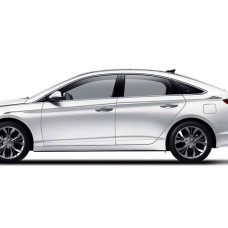 TUIX MODERN LINE DECAL HYUNDAI SONATA LF 2014-15